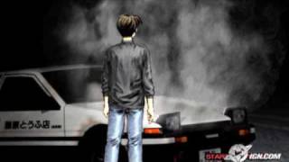 INITIAL D SOUNDTRACK 2 [upl. by Acirat]