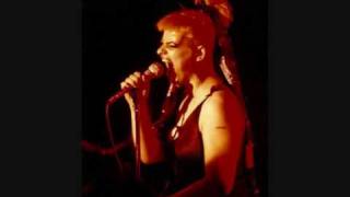 Nina Hagen  Allright Tonight live from Detroit 1982 [upl. by Salman]