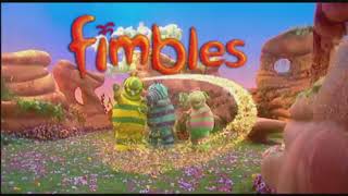 Fimbles CBeebies  Theme Song [upl. by Eanrahs]