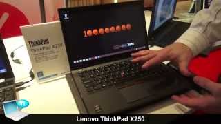 Lenovo ThinkPad X250 [upl. by Charleton944]