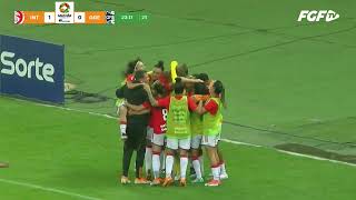 Gols  Internacional 2 x 0 Grêmio  Final Ida  Gauchão Feminino Ipiranga 2023 [upl. by Grieve]