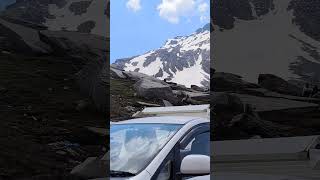 Snowfall with Shimla trending viralvideo snowfall winter mptet [upl. by Latsyc]