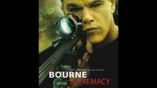 The Bourne Supremacy OST New Memories [upl. by Tila]