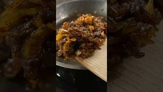 Caramelized Onions shorts food cooking [upl. by Waverley]