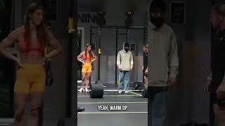 Elite Powerlifter Anatoly teaches CrossFitters a lesson while pretending to be a beginner [upl. by Carrelli]