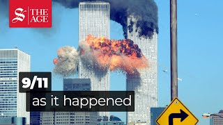 911 2001 as it happened [upl. by Siri]