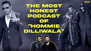 Hommie DIlliwala l The Bayaan Podcast l EP 25 [upl. by Franci]