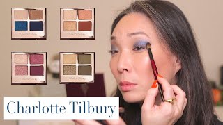 CHARLOTTE TILBURY  NEW Eye Colour Magic Collection [upl. by Adnaval251]