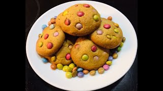 Cookies with Smarties [upl. by Rihana972]