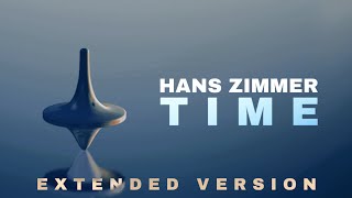 Hans Zimmer  Time Extended  EPIC EMOTIONAL VERSION [upl. by Ennaid]