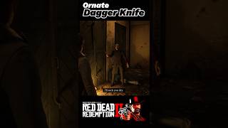 RAREST Knife Vampire Mystery 🧛🗡  Red Dead Redemption 2 rdr2 rdr2secret gaming viralvideo [upl. by Dex]