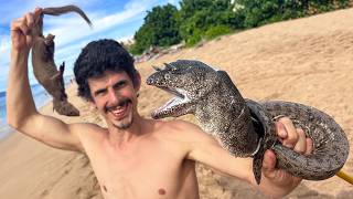 7 Days Hunting Moray Eels and Trapping Invasive Mongoose  Fishing and Adventuring in Hawaii [upl. by Andra]