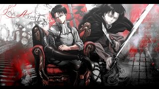 Levi Ackermann AMV Courtesy Call [upl. by Marthe]