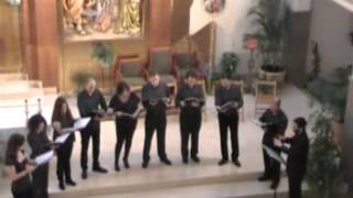 O vos omnes Gesualdo [upl. by Malda]