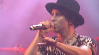 Maximo Park  Apply Some Pressure live at cinch presents IOW2021 [upl. by Rutherford]