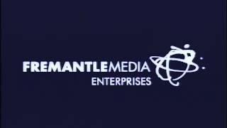 Fremantle Media EnterPrises Logo [upl. by Lebasiairam423]