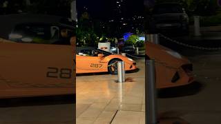 MONACO LAMBORGHINI automobile supercars billionaire shorts fyp monacolife sportscar [upl. by Cilla]