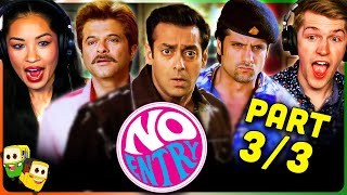 NO ENTRY Movie Reaction Part 33  Anil Kapoor  Salman Khan  Fardeen Khan [upl. by Keeley]