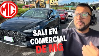 Alguien tenía que DECIRLO sobre el MG ZS 🥱 [upl. by Gautier]