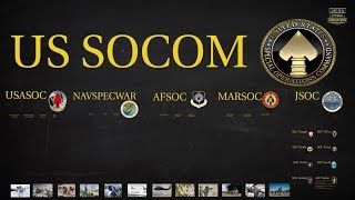 SOCOM Explained  What is the US Special Operations Command [upl. by Basile]