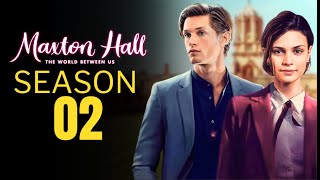 Maxton Hall Season 2 Trailer  Release Date  Everything We Know [upl. by Farman]