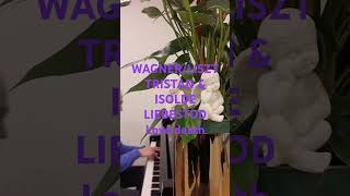 PIANO VIRTUOSO SVEIN AMUND SKARAINFO wwwskarachSUBSCRIBE RICHARD WAGNERLISZT  TRISTANampISOLDE [upl. by Aholla923]