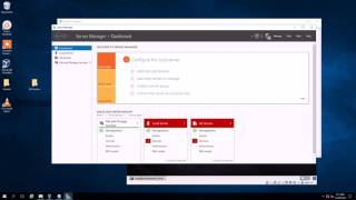 How to Install and Configure NFS in Windows Server 2016 and Mount it in Windows and Linux Client [upl. by Nehpets662]