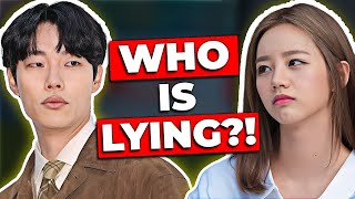 The Problem with Ryu Jun Yeol amp Hyeris Break Up amp Relationship [upl. by Nadaba]