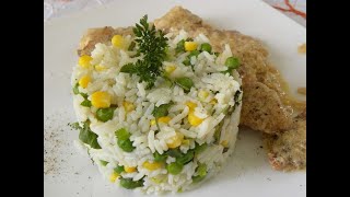 Rice pilaf [upl. by Franci]