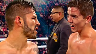 Jorge Linares vs Luke Campbell  Full Highlights HD [upl. by Ahsertal]