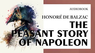 Honoré de Balzac — quotThe Peasant Story of Napoleonquot audiobook [upl. by Ellesig792]