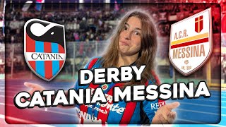 PASSIONE SICILIANA CATANIA vs MESSINA  100 DERBY DA VEDERE PRIMA DI MORIRE [upl. by Amiel]