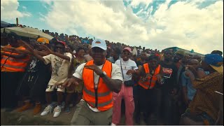 Harmonize  Sherehe  Official Music video [upl. by Orhtej]