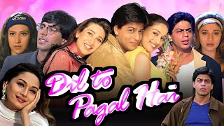 Dil To Pagal Hai Full Movie In Hindi HD Facts  Shahrukh Khan Madhuri Dixit Karshma Kapoor [upl. by Herbert]