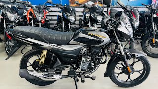 🔥Bajaj Platina 110cc 2024 Model Full Details Review  New Features  New Price Mileage  Platina 110 [upl. by Ynafets]