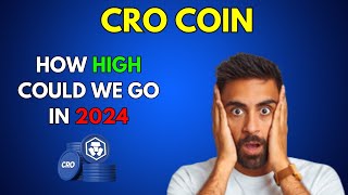 How High can CRONOS CRO go in 2024 [upl. by Ricca]