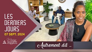 AUTREMENT DIT — 10 Les derniers jours [upl. by Eimot]