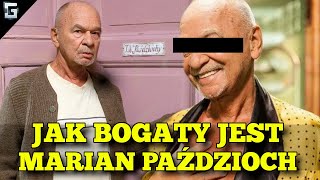 Jak Bogaty Był Marian Paździoch [upl. by Tullius]