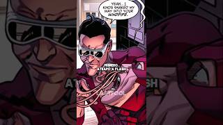 Plastic Man Humilla a la Liga de la Justicia dc comics plasticman [upl. by Ahsikit603]