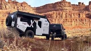 Inside the Teton X A Full Tour of XGRID Campers Exclusive Offering [upl. by Rahs621]