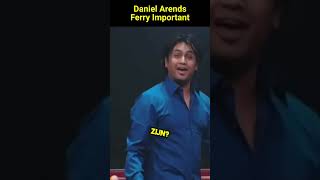 Ferry Important  Daniël Arends shorts funny humor memes comedy grappig lachen daniel [upl. by Hoo]