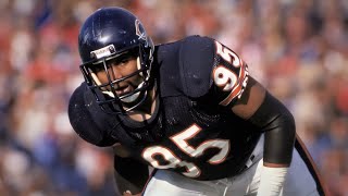 1993 Week 6  Bears vs Eagles [upl. by Floss]