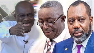 Break Ken Agyapong fires Hon Andy Appiah Kubi on NAPO rejection via his Aide Maxi the car dealer [upl. by Nnayelsel376]