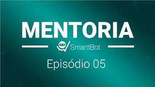 Mentoria de Trading Automatizado SmarttBot  05  090419 [upl. by Pentha470]