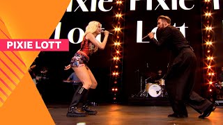 Pixie Lott  Cry Me Out feat Rylan Radio 2 in the Park 2024 [upl. by Asereht]