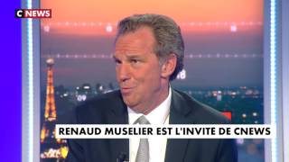 Renaud Muselier invité dOlivier Galzi [upl. by Alrahc]