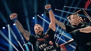 Top 10 KSW 44 Moments  The Game [upl. by Sybley]