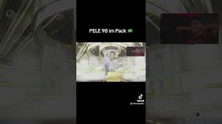 PELE 98 im PACK😳🇧🇷 fifa23 fifa23ultimate packopening icon [upl. by Sandro328]