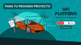 🔴 LIVE 🔴 Estudiemos API Platform Lo vamos a querer usar en nuestra proxima API [upl. by Attegroeg]