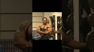 The uncrowded king🔥 shorts fyp viralvideo trending kevinlevrone gym motivation edit king [upl. by Enamrahs]